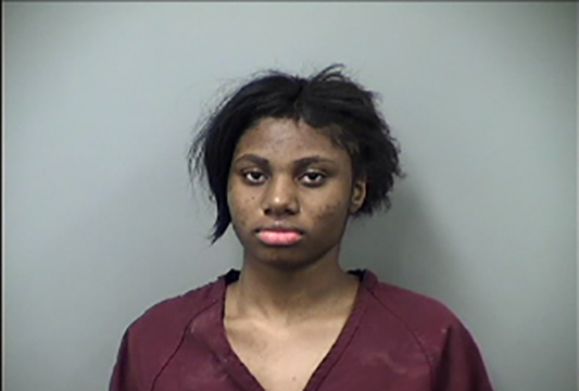 Lestina Smith (Source: Saginaw County Jail)
