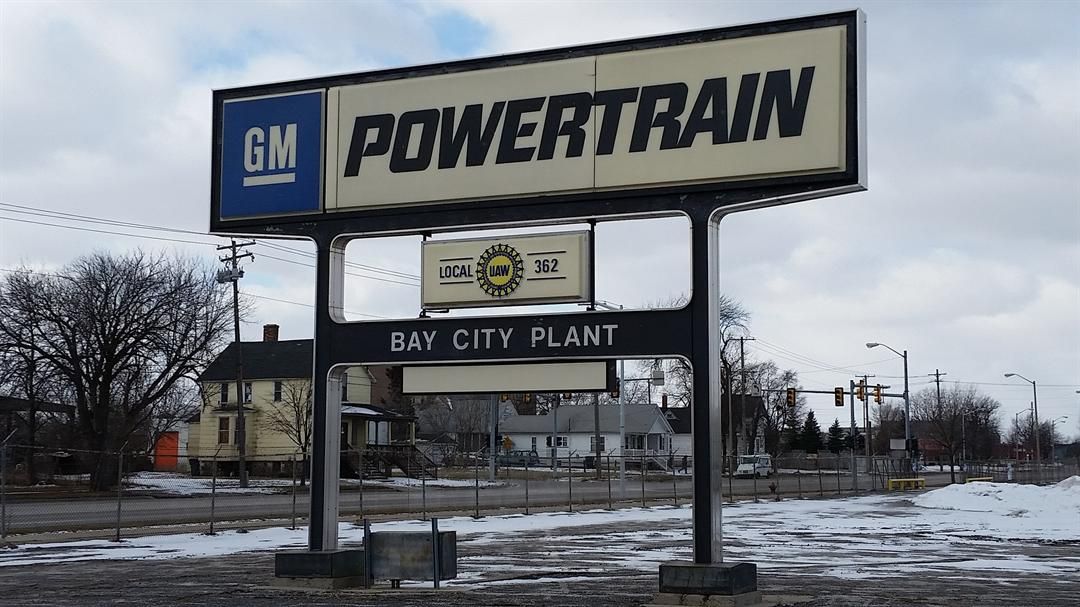GM to invest 20M in Bay City Powertrain WNEM TV 5