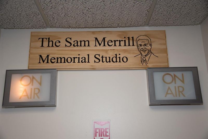 Remembering Sam TV5 studio named in his honor WNEM TV 5