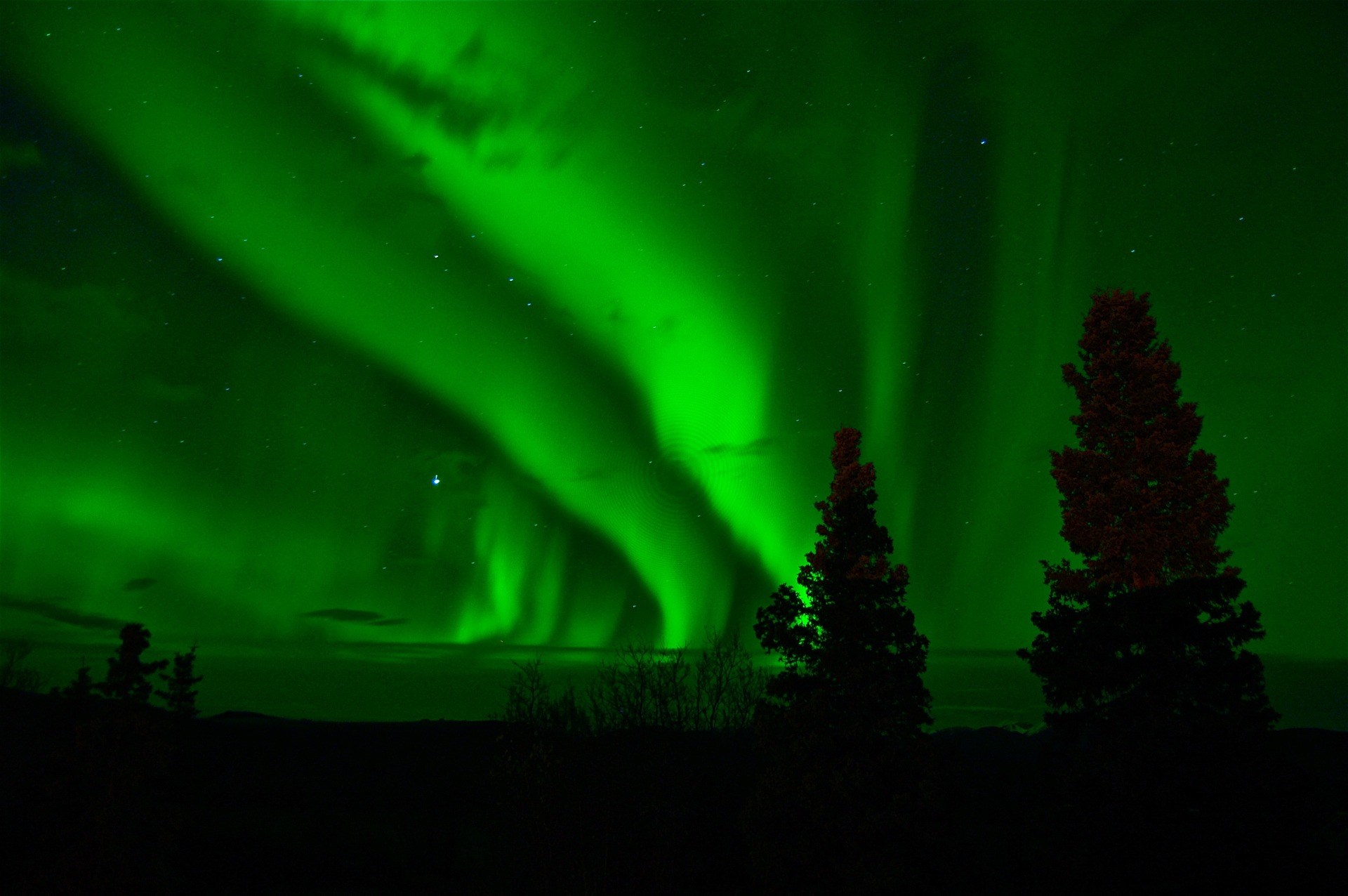 A chance to see the Northern Lights? - WNEM TV 51920 x 1276