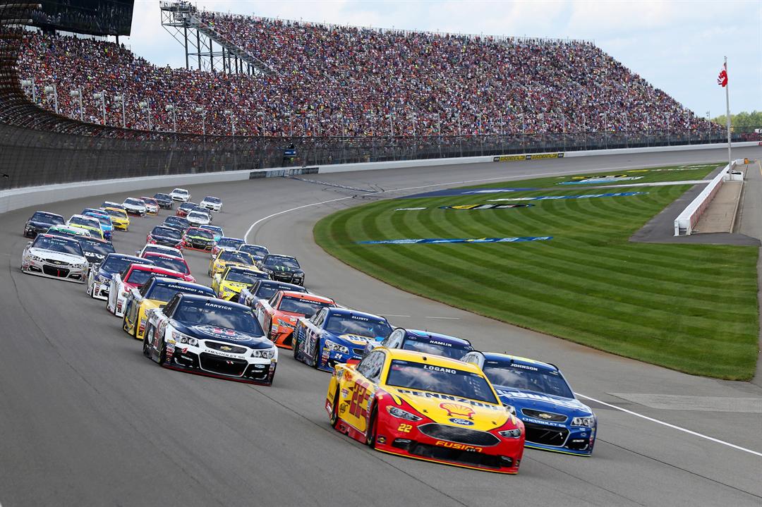 he Monster Energy NASCAR Cup Series returns to MIS in 2018 ... - 1080 x 719 jpeg 165kB