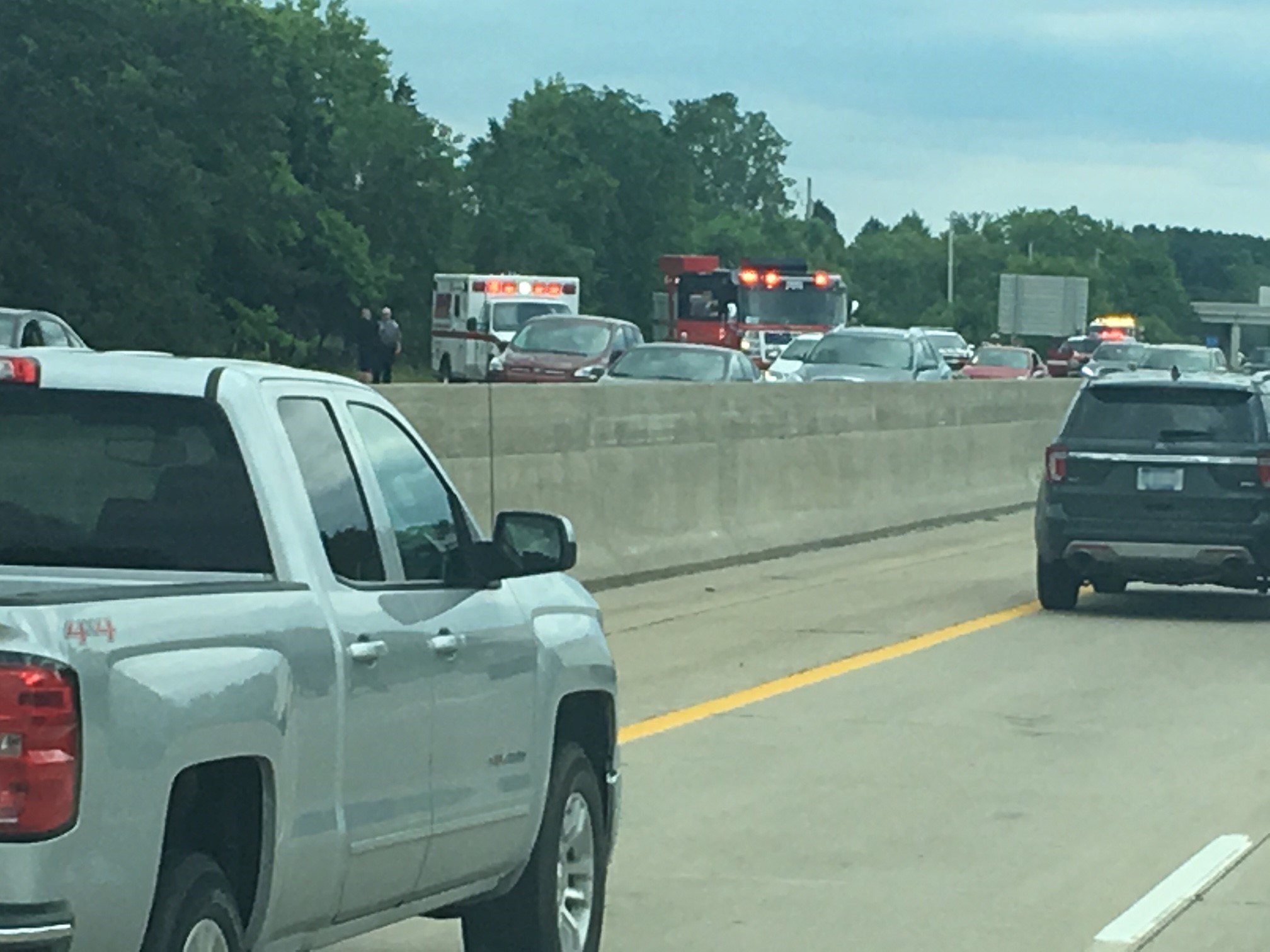 Northbound I 75 Reopens After Fatal Crash Shut It Down For Hours Wnem Tv 5