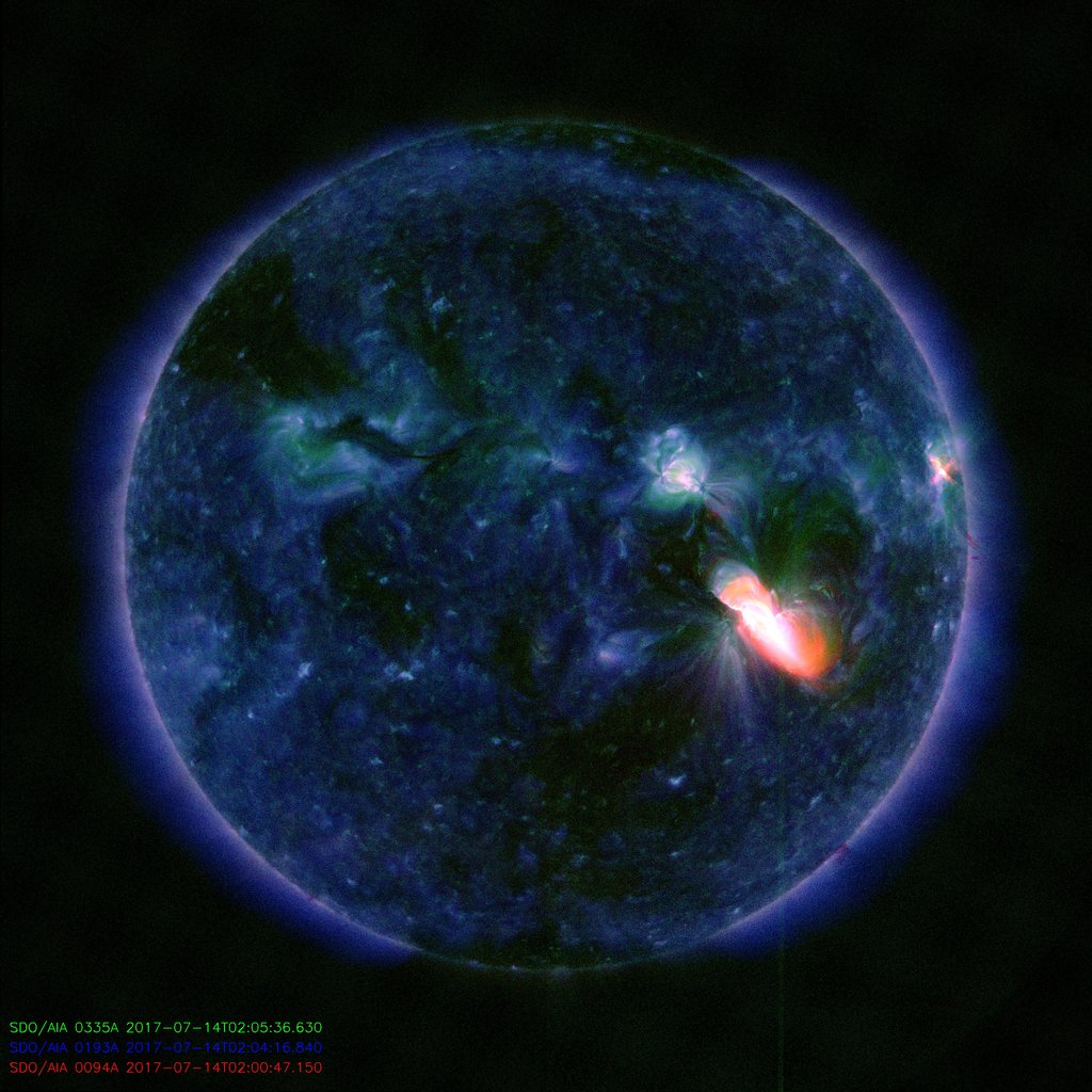 For best shot at seeing Northern Lights Sunday, head a little north