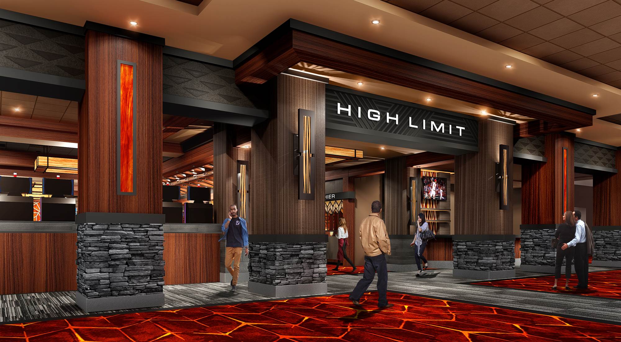 soaring eagle casino resort lansing michigan