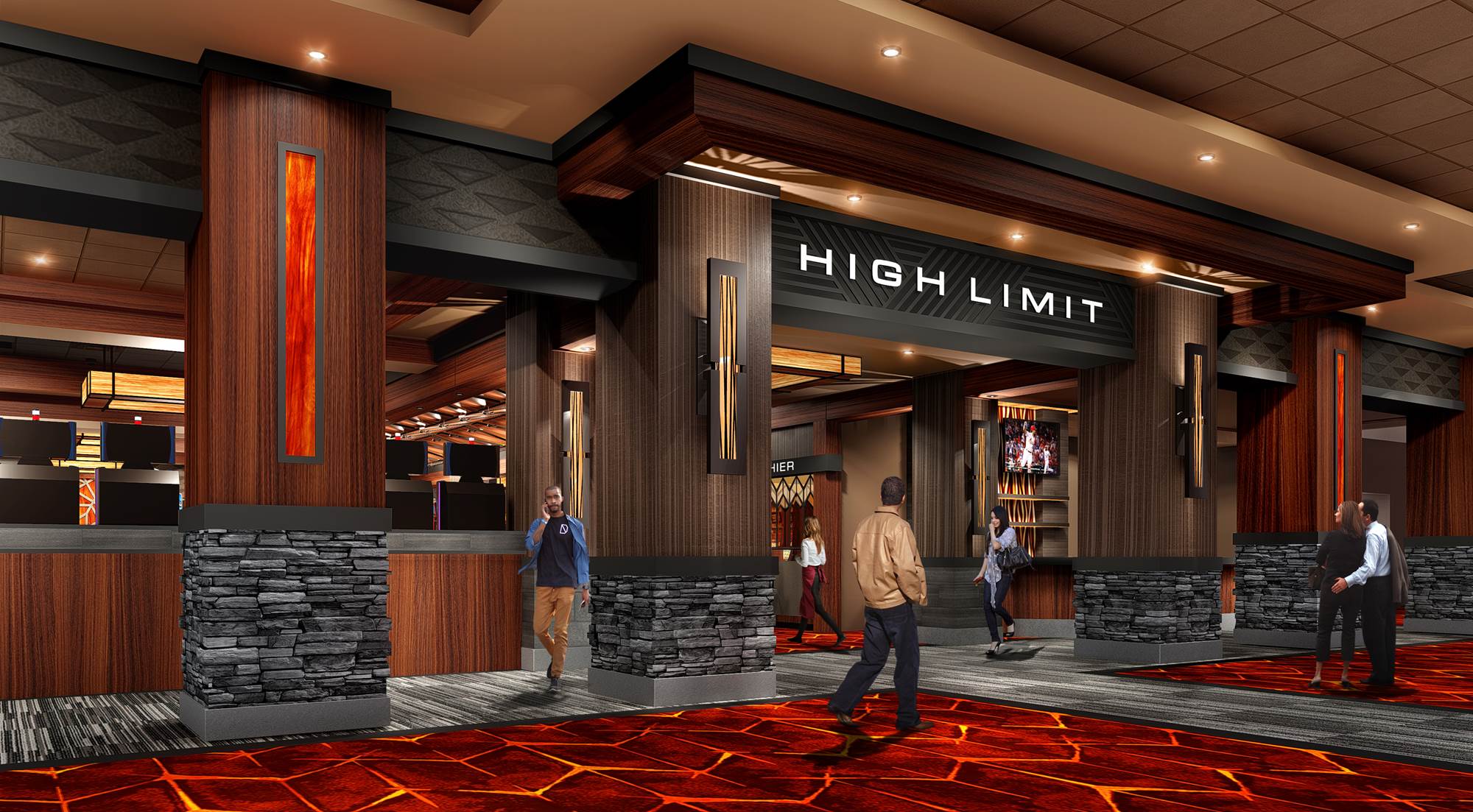 soaring eagle casino image