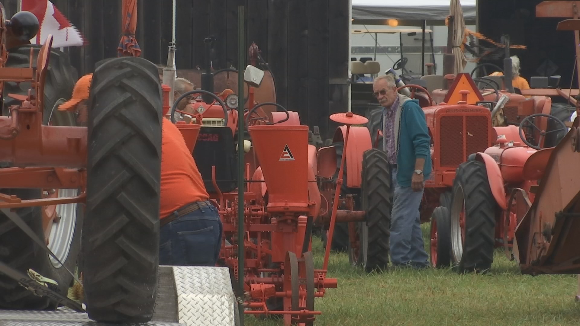 Tractor show rolling into Oakley this weekend WNEM TV 5