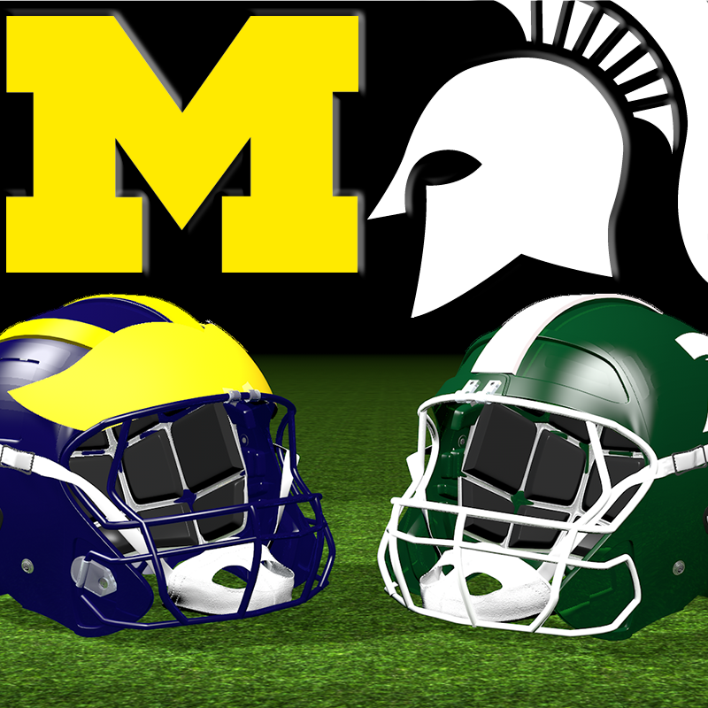 Michigan Vs. Michigan State Football Game A State Tradition - WNEM TV 5