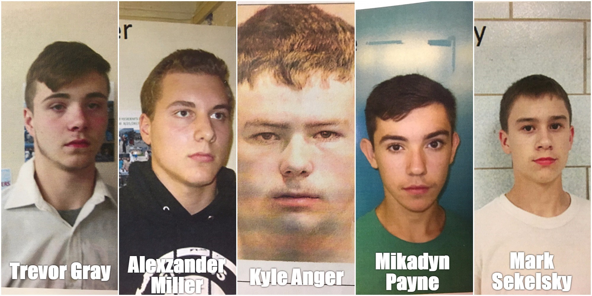 Image result for Teens charged in overpass death denied bail