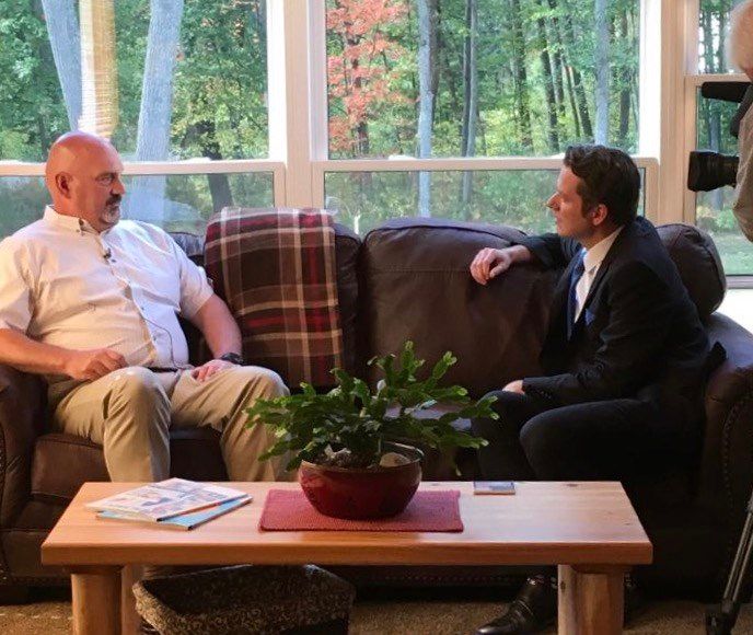 MidMichigan man details fascinating life as Secret Service offi WNEM