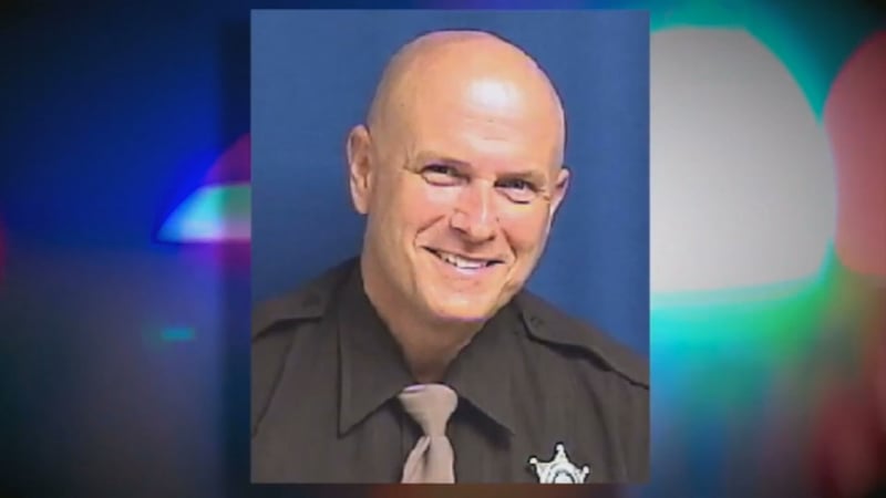 Michigan Deputy Fatally Hit During Chase Hailed For Actions Wnem Tv 5 4429