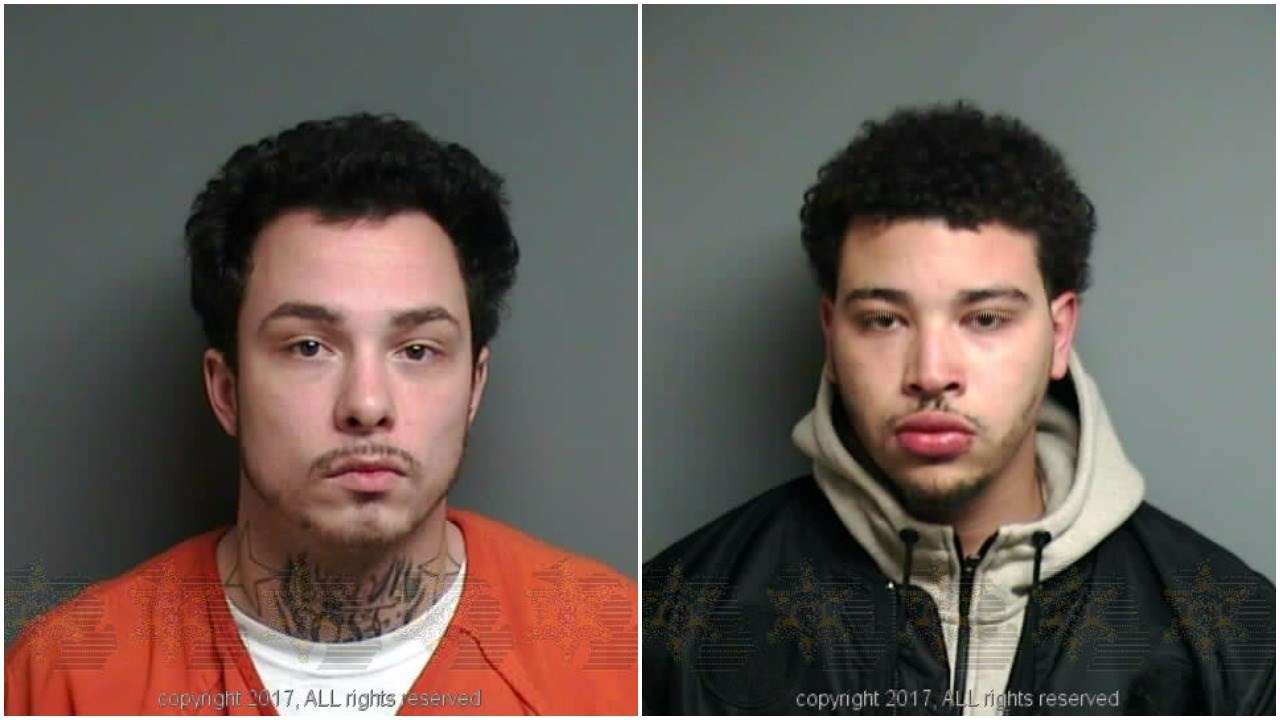 Two Michigan Men Charged With Sex Trafficking A Minor Wnem Tv 5 