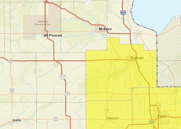 Power outages impacting thousands in Genesee, Saginaw Counties - WNEM TV 5