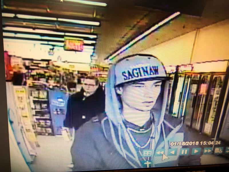 (Source: Carrollton Township PD)