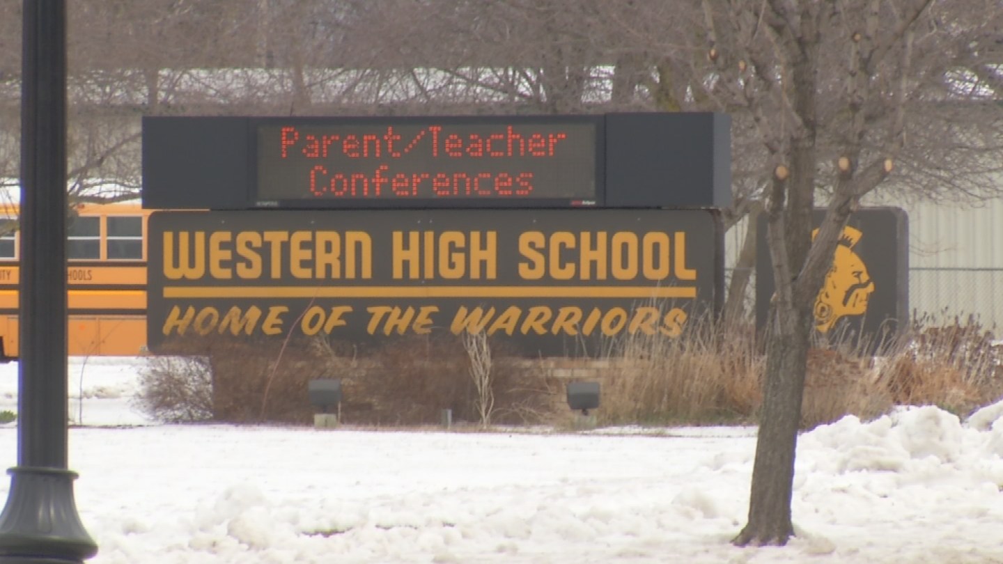 Superintendent No credible threat at Bay City Western WNEM TV 5