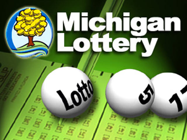 Michigan Lottery Frequency Chart
