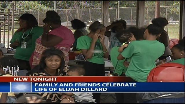Birthday party held for 6-year-old boy allegedly killed by fathe ...