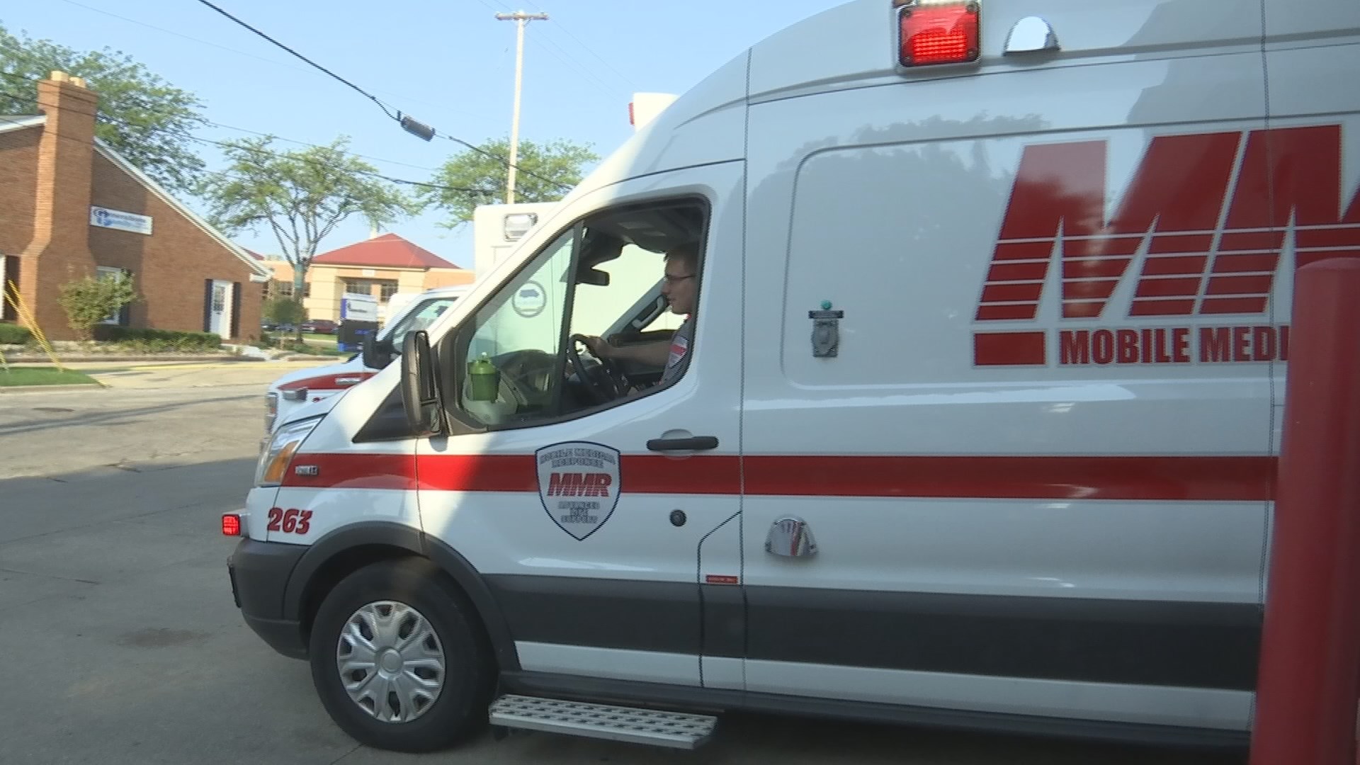 Scouts team with MMR to find first responders - WNEM TV 5