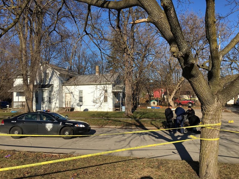 Man charged with murder in Saginaw shooting - WNEM TV 5