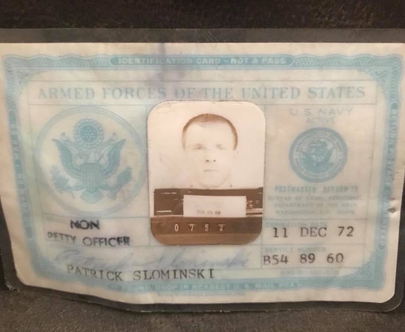 MI veteran reunited with military ID that he lost 49 years ago i - WNEM ...