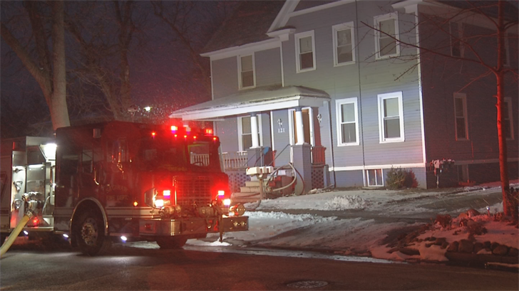 No injuries reported in Saginaw house fire - WNEM TV 5